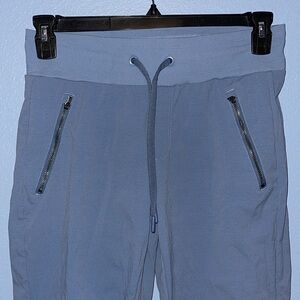 Athleta Joggers with Zippered Pockets
